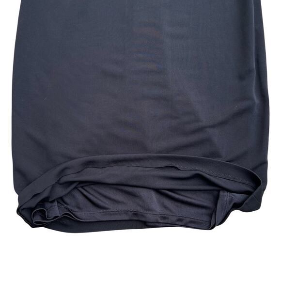 David Meister V-Neck Bow Cocktail Dress Sz 4 - Picture 6 of 6